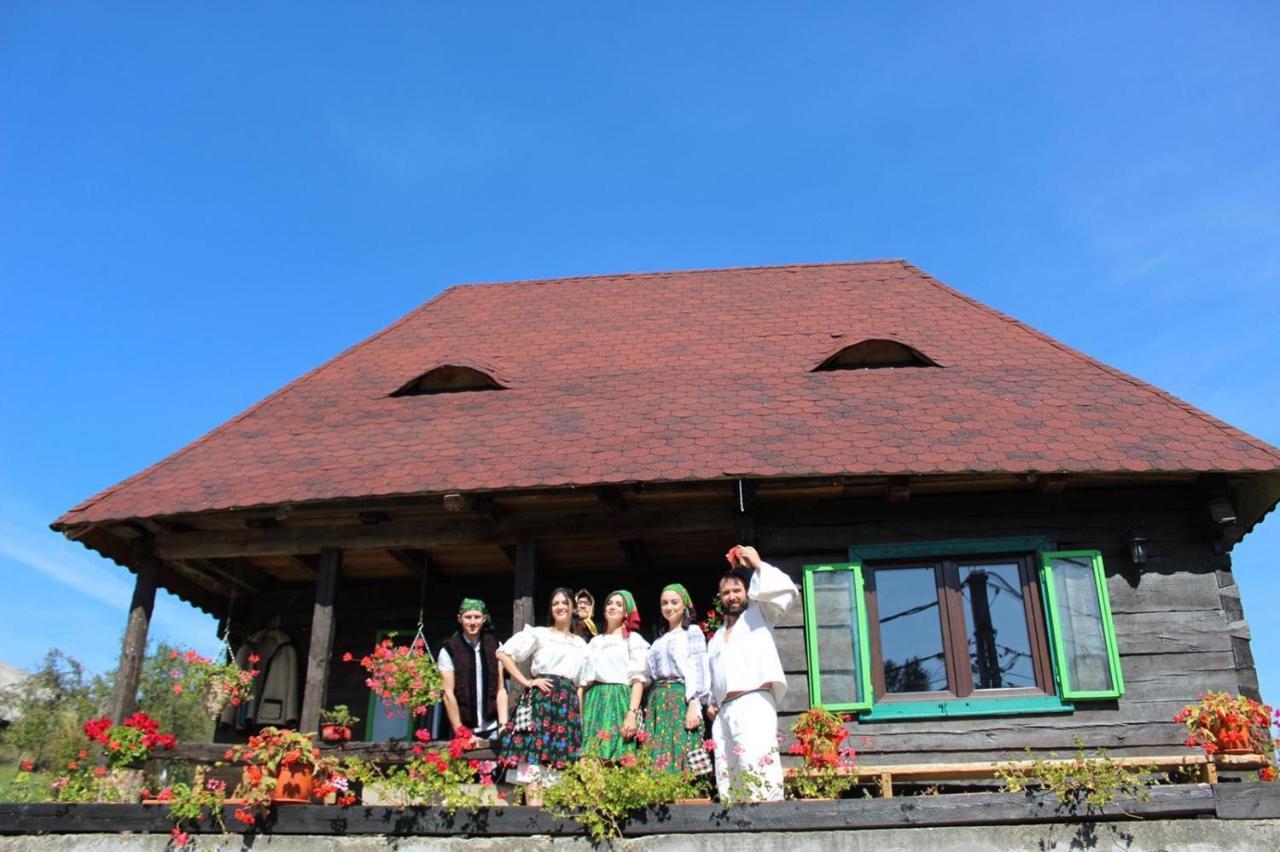 Hotel Casa Relax Văleni Exterior foto