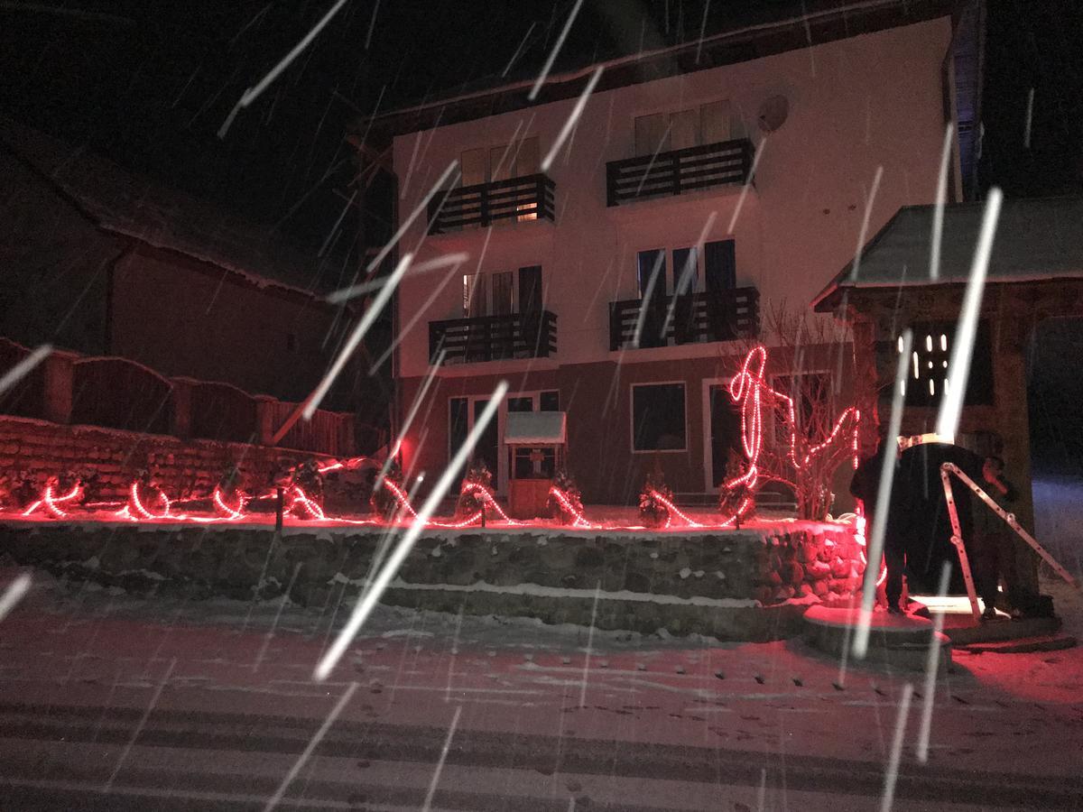 Hotel Casa Relax Văleni Exterior foto