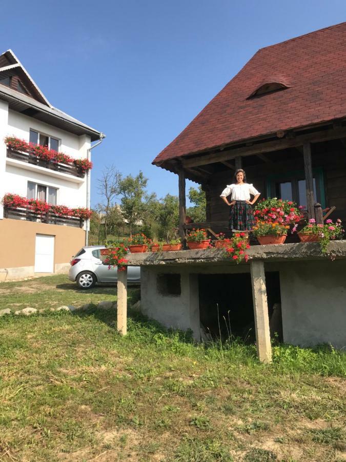 Hotel Casa Relax Văleni Exterior foto