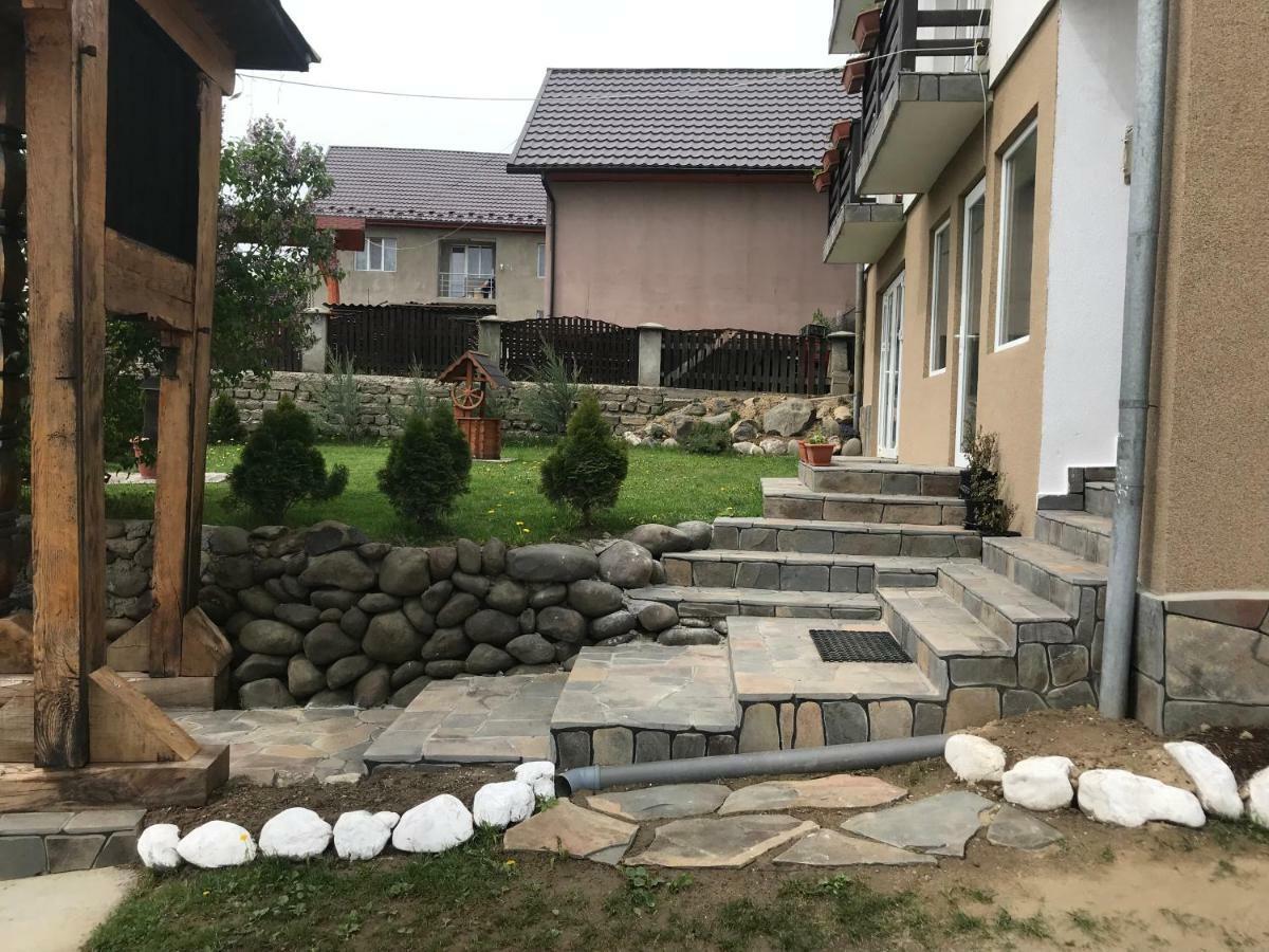 Hotel Casa Relax Văleni Exterior foto
